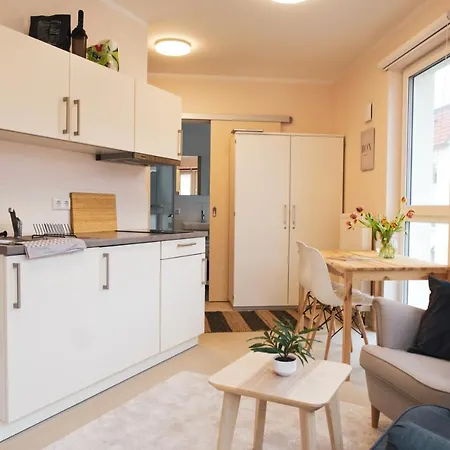 Apartment Fullhouse - - S1 - Elevator Leipzig