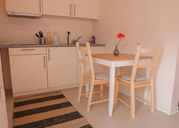 公寓 Cityview 莱比锡